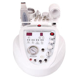 6 in 1 Diamond Dermabrasion Microdermabrasion Ultrasonic Lifting Hot&Cold Machine