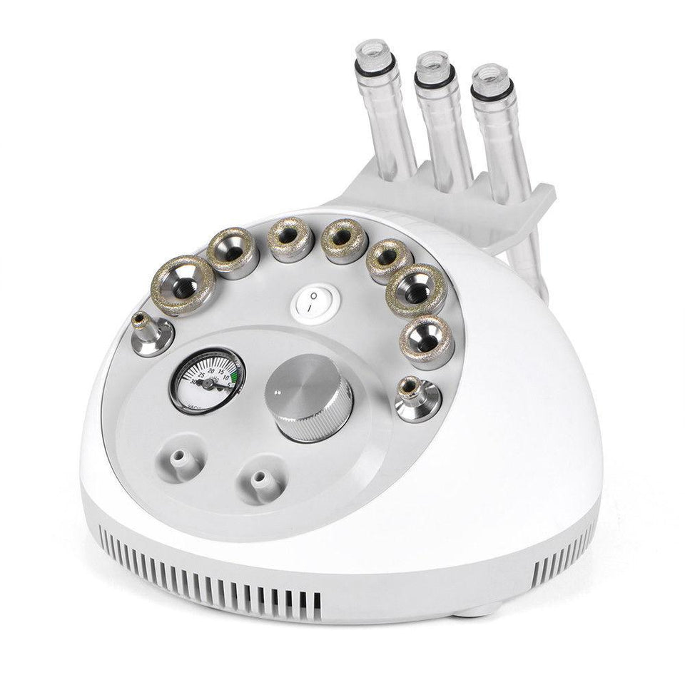 Pro Microdermabrasion Facial Dermabrasion Acne Pimple Face Peel Machine