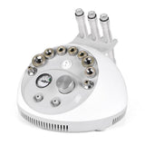 Pro Microdermabrasion Facial Dermabrasion Acne Pimple Face Peel Machine