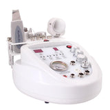 6 in 1 Diamond Dermabrasion Microdermabrasion Ultrasonic Lifting Hot&Cold Machine