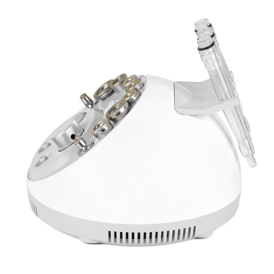 Pro Microdermabrasion Facial Dermabrasion Acne Pimple Face Peel Machine