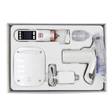 Hydro Vacuum Mesotherapy Gun Meso Water Injector Facial Skin Care Beauty Device