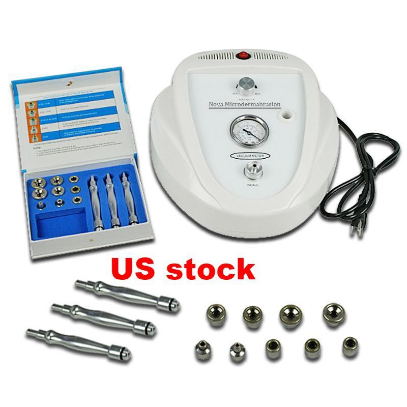 Professional Diamond Crystal Microdermabrasion Dermabrasion Machine