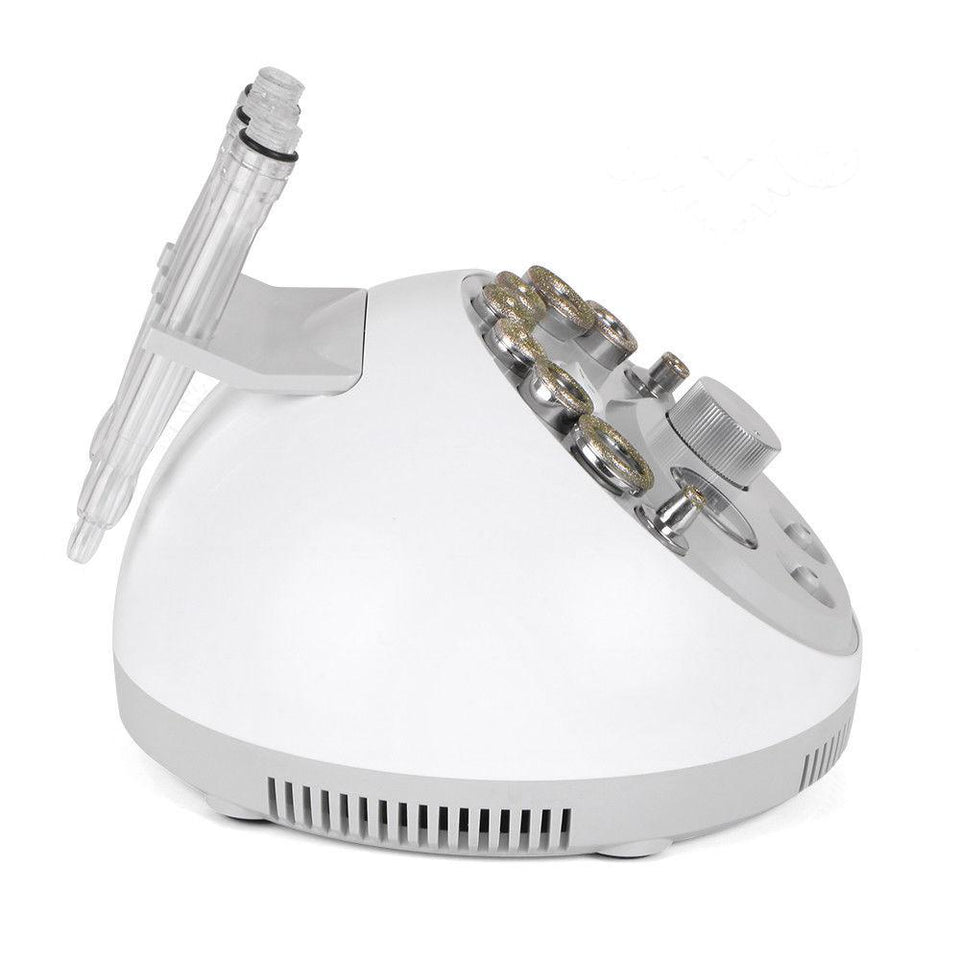Pro Microdermabrasion Facial Dermabrasion Acne Pimple Face Peel Machine
