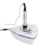 RF Face Lifting Wrinkle Removal Skin Tightening Machine with 3 and 6 RF Heads