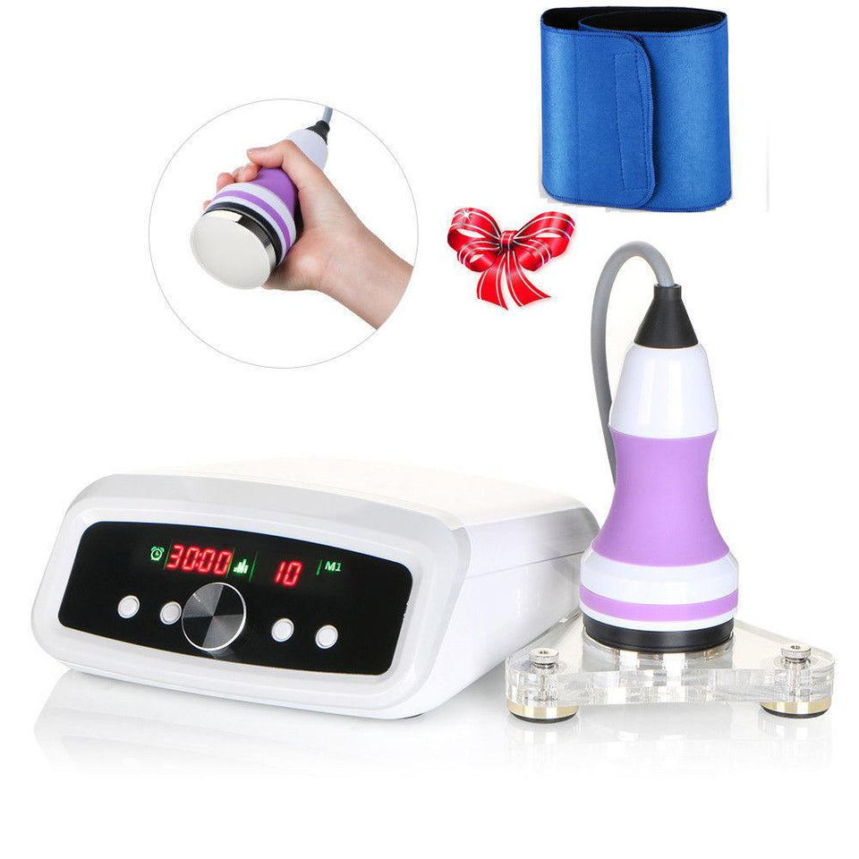 Cavitation Ultrasound Skin Lifting Weight Loss Body Slimming Beauty Machine