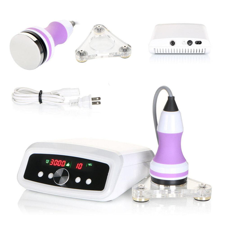 Cavitation Ultrasound Skin Lifting Weight Loss Body Slimming Beauty Machine