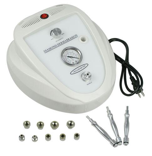 Professional Diamond Crystal Microdermabrasion Dermabrasion Machine