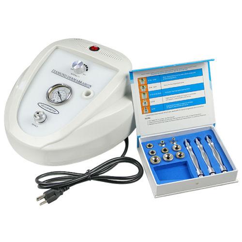 Professional Diamond Crystal Microdermabrasion Dermabrasion Machine