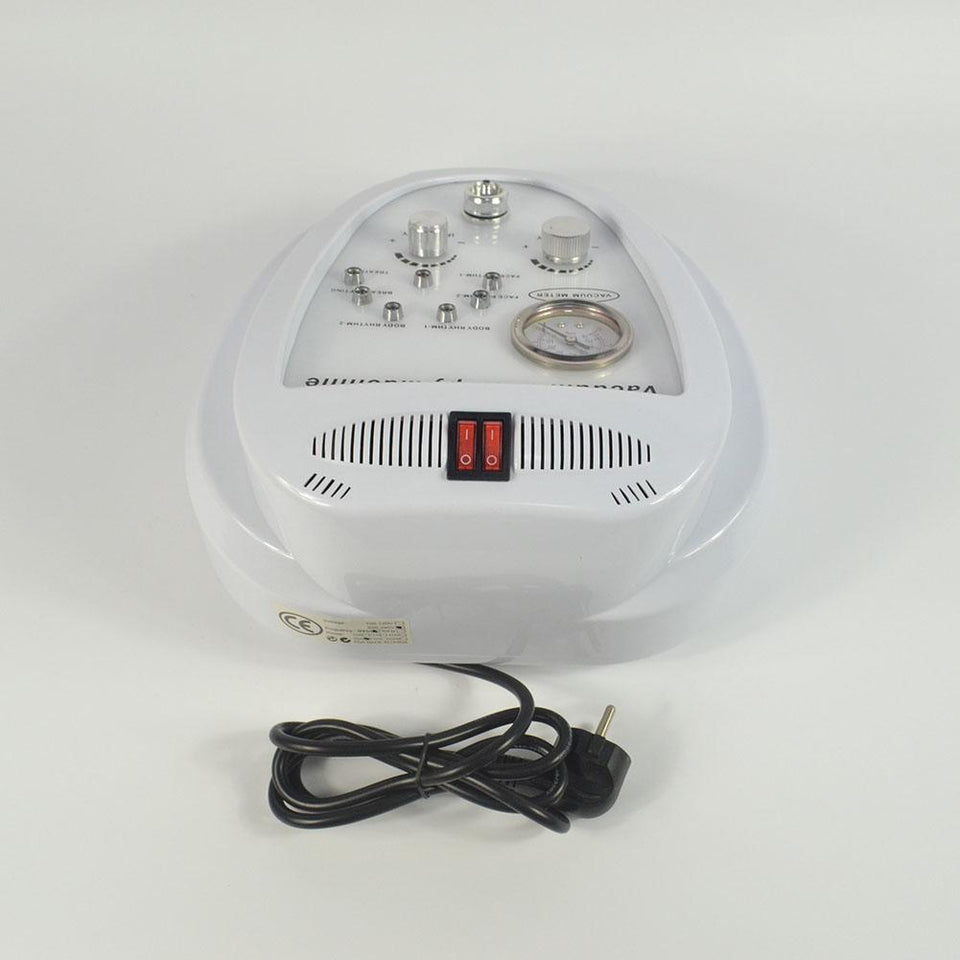 Vacuum Massager Machine Butt Cupping Breast Enlargement Machine