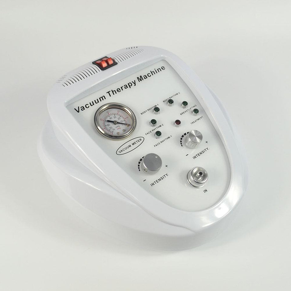 Vacuum Massager Machine Butt Cupping Breast Enlargement Machine